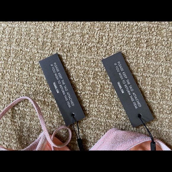 SOLD Triangl Lina Bikini Set SOLD - Picture 3 of 4